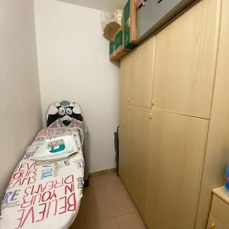 펜션 Ca Lina Spacious With Parking Space *