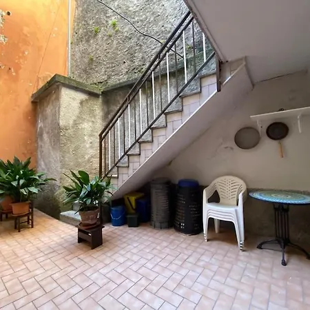 펜션 Ca Lina Spacious With Parking Space *