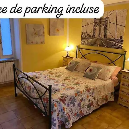 Ca Lina Spacious With Parking Space 펜션