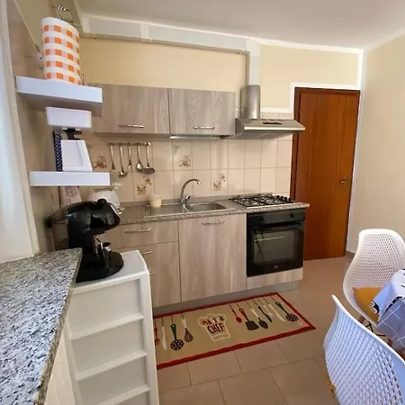 펜션 Ca Lina Spacious With Parking Space