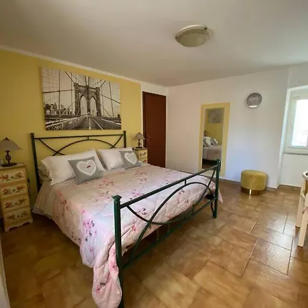 度假居 Ca Lina Spacious With Parking Space 莱科