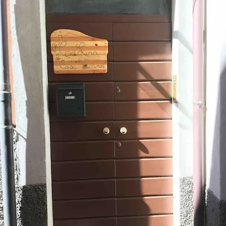 Ca Lina Spacious With Parking Space Lecco