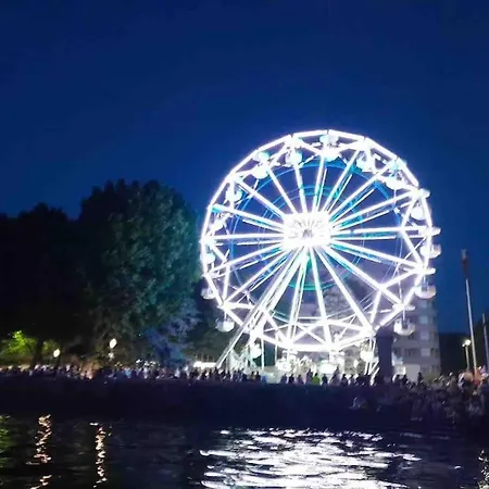 Ca Lina Spacious With Parking Space * 莱科