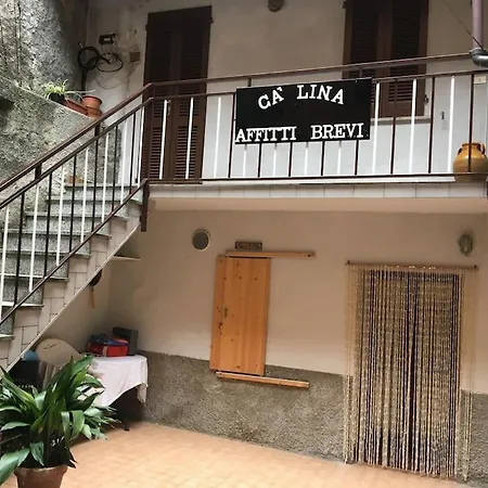 Ca Lina Spacious With Parking Space 度假居