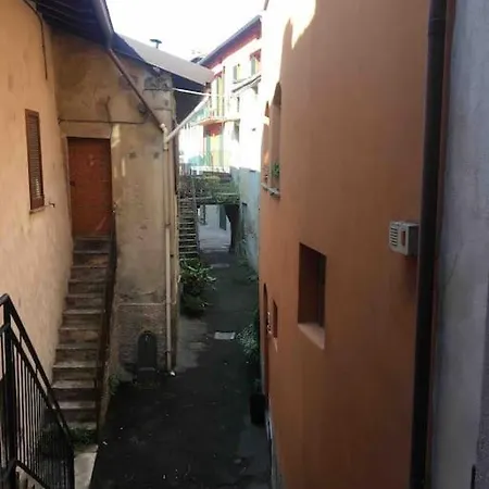 Vakantiehuis Ca Lina Spacious With Parking Space *