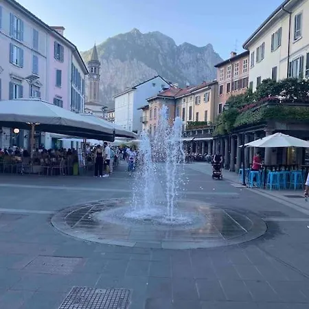 Ca Lina Spacious With Parking Space * Lecco